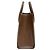 Gucci Borsa Tote piccola marrone Interlocking GG - vista 5