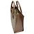 Gucci Borsa Tote piccola marrone Interlocking GG - vista 9