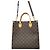 Louis Vuitton Borsa Crossbody Tote PM Monogram