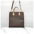 Louis Vuitton Borsa Crossbody Tote PM Monogram - vista 3