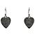 Gucci Orecchini Ghost Heart Silver