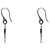 Gucci Orecchini Ghost Heart Silver - vista 2