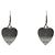 Gucci Orecchini Ghost Heart Silver - vista 3