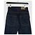 Pantalones de denim acampanados Dior azules - vista 4