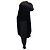 Moncler Logo Strickjacke mit Kapuze aus Wollmischung - Ansicht 2