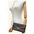 Louis Vuitton Borsa a tracolla Monogram Pouch Felicie con catena - vista 3