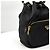 Prada Borsa bucket a tracolla Triangle Logo in Re-nylon Nero - vista 11