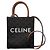 Céline Triomphe Mini Cabas Tote Crossbody Bag