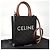 Céline Triomphe Mini Cabas Tote Crossbody Bag - Ansicht 3