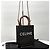 Céline Triomphe Mini Cabas Tote Crossbody Bag - Ansicht 6