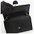 Gucci Mini borsa a tracolla nera con catena GG intrecciata - vista 7