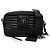 Prada Borsa a tracolla Diagram Silver Chain Camera Bag Black