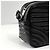 Prada Borsa a tracolla Diagram Silver Chain Camera Bag Black - vista 10
