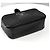 Prada Borsa a tracolla Diagram Silver Chain Camera Bag Black - vista 12