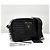 Prada Borsa a tracolla Diagram Silver Chain Camera Bag Black - vista 4