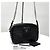 Prada Borsa a tracolla Diagram Silver Chain Camera Bag Black - vista 7