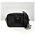 Prada Borsa a tracolla Diagram Silver Chain Camera Bag Black - vista 8