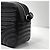 Prada Borsa a tracolla Diagram Silver Chain Camera Bag Black - vista 9