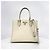 Prada Borsa Tote e borsa a tracolla in pelle Saffiano - vista 4