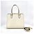 Prada Borsa Tote e borsa a tracolla in pelle Saffiano - vista 5