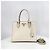Prada Borsa Tote e borsa a tracolla in pelle Saffiano - vista 6