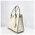 Prada Borsa Tote e borsa a tracolla in pelle Saffiano - vista 9