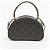 Céline Tri-Op Canvas Half Moon Crossbody Bag Tan - Ansicht 3