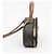 Céline Tri-Op Canvas Half Moon Crossbody Bag Tan - Ansicht 4