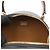 Céline Tri-Op Canvas Half Moon Crossbody Bag Tan - Ansicht 6