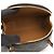 Céline Tri-Op Canvas Half Moon Crossbody Bag Tan - Ansicht 7