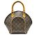 Louis Vuitton Borsa Tote Ellipse Monogram
