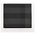 Burberry Men's Check Leather Wallet - view 2