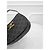 Céline Bolsa Medium Tilly em tela Triomphe - vista 8
