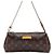 Louis Vuitton Borsa a spalla e pochette Monogram Eva