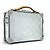 Louis Vuitton Trunk Monogram con maniglia a specchio - vista 3
