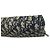 Dior Pouch piatta con zip Oblique Jacquard Blu - vista 14