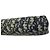 Dior Pouch piatta con zip Oblique Jacquard Blu - vista 15