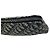 Dior Pouch piatta con zip Oblique Jacquard Blu - vista 7