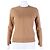 Céline Celine Strickpullover mit langen Ärmeln