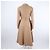 Christian Dior Mantel Beige - Ansicht 3