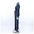 Mono de denim Christian Dior Navy - vista 2