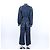 Mono de denim Christian Dior Navy - vista 3