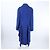 Abrigo de tweed azul Chanel - vista 3
