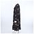 Céline Silk Long Dress Black - view 2