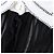 Vestido de seda Christian Dior negro - vista 4