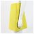 Falda Christian Dior Lime Multimaterial - vista 2