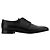 Prada Leder-Schnürschuhe