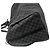 Louis Vuitton Graphite Bandouliere Keepall - vista 4