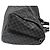 Louis Vuitton Graphite Bandouliere Keepall - vista 5