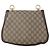 Gucci Borsa a tracolla GG Supreme Blondie Medium con due tracolle - vista 3